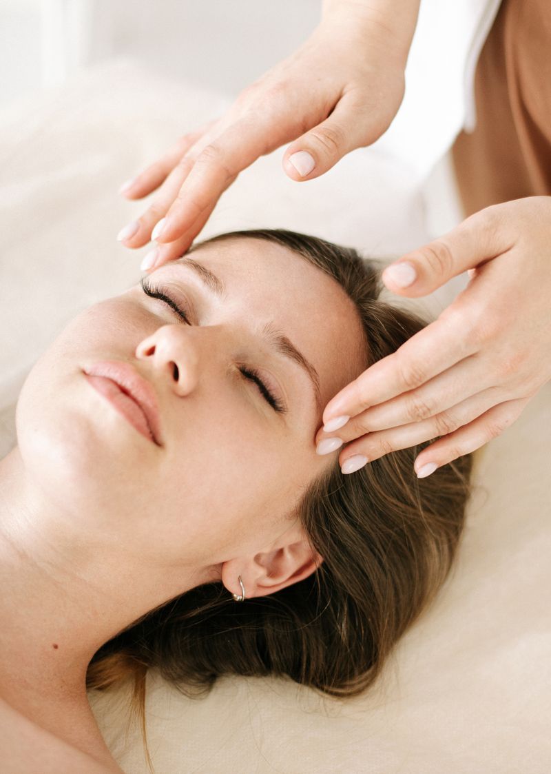 Drainage lymphatique – Visage