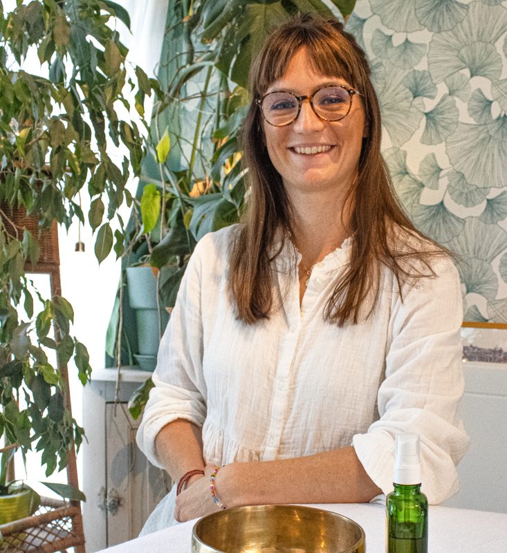 Portrait de Laurianne Florenville